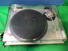 Technics Sl   1200mk2 Quartz Direct Drive Dj Turntable System Silver  