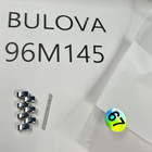 Bulova Classic Watch Band Half Link W Pin Replacement Part  67  96m145 Read
