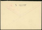 Argentina Official Mail Cover  Senator Blanco Buenos Aires To Usa Ambassador