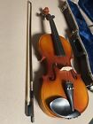 Copy Of Violin Antonius Stradivarius Faciebat Cremona 1713 In Case