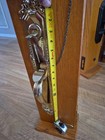 Baldwin Brass Complete Westminster Victoria Mortise Lock 6375 Deadbolt Display