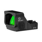 Edc Green Dot Sight 4moa Z1-g For Rmsc 407k Compact Tactical Pistol Mete Sft Sfx