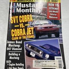 Mustang Monthly Magazine Complete Year 1998 20th Anniversary Collector Issue