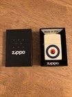 Eddie Vedder 2019 Ohana Europe Tour Zippo Lighter Pearl Jam Pj Ten Club