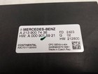 2024 Mercedes-benz Cla C118 X118 Transmission Control Module Tcu A2139007436