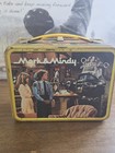 Mork And Mindy Lunch Box - Vintage 1979 -rare   Thermos Nice Robin Williams
