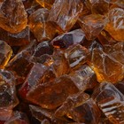 Blue Ridge Brand Fire Glass - Glass Rocks - Professional Grade Fire Pit Glass