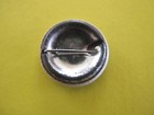 No More Hiroshima s Political 60s Atomic Badge