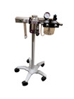 Veterinary Anesthesia System - Complete Stand With Absorber  Flowmeter