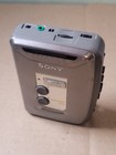 Vtg Sony Walkman Portable Am fm Radio Cassette Player Wm-fx373 Mega Bass Avls