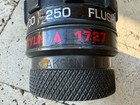 Akron Turbojet Brass Style 1727 1 5  Nh Spinning Teeth Fire Hose Nozzle 