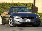 2018 Bmw 430i 430i Convertible 2d