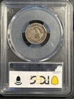 1835 P Capped Bust Dimes Pcgs F-15