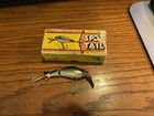 Vintage Wood s Spot Tail Minnow In Box