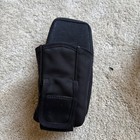 Black Tactical Nylon Police security Utility 2 In Belt System W  5 Attachments