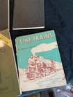 Knights Of Malta Booklets Lot W  I Like Trains Book And 1944 Ww2 German Papers