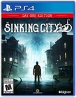 Mysterious Adventure Game For Ps4 - The Sinking City  Action   Exploration