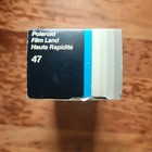 Vintage 3 5 X 4 In Polaroid Land Camera Film Type 47 B w 