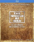 The World At War  blu-ray Box Set  Ultimate Restored Edition Wwii Documentary