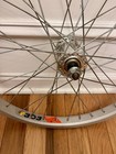 1990   s Mid-school Alex Y303 Bmx Wheelset 36h Freewheel