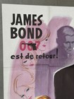    from Russia With Love    R-1980s French Movie Poster 46   x62    James Bond 007