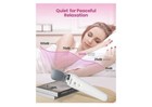 Handheld Personal Massager Wand Vibrater Cordless Full Body Massager Gift Female
