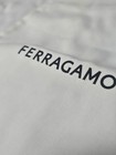 Salvatore Ferragamo Drawstring Dust Bag Shoe Bags 8-1 4 X 16-1 2   new  