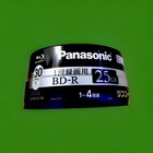 Panasonic Bd-r  30 Pack  Recordable Blu-ray Disk  25 Gb  Lm-brs25lt30 Bluray New