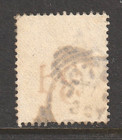 Great Britain  Scott  94  Used  Vg  3p On 3p Victoria  1883  Cds Cancel