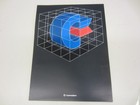 Vintage Commodore Folders   Amiga Dealer Ads 500 2000  2500  4004 4005 Pro Video
