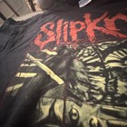 Vintage 2008 Slipknot Black Double Sided T-shirt Size L - Ex Condition  