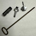 Lof Of 5 Luger Wwii P08  Spare Parts  Item   P08-008