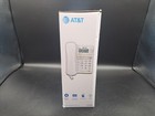 At t  Corded Phone With Speakerphone And Caller Id call Waiting  cl2909  White
