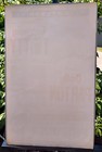 Rare Vintage Orig  1973 Dolly Parton Conway Twitty Boxing Style Concert Poster 