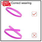 15 Colors Puppy Id Collars soft  Adjustable   Reusable   suitable For Newborn Pet 