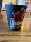 Vintage Shot Glass Arkansas Razorbacks We Bad  