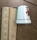 Vintage Maryland Crab Thimble Traub