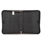 Bible Cover Large 7 X 10  X 2    1 Corinthians 13 4-8 Love Two Tone Pink Faux