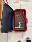 Vintage Oscar Schmidt Autoharp 12 Chord 36 String W hard Case For Parts