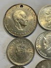 World Silver Coins - Lot 9