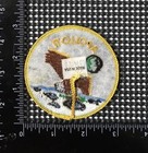 Nasa Apollo 11 Moon Lunar Landing Mission Astronaut Crew Iron-on Patch
