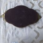 Antique  Art Deco Vanity Dresser Perfume Tray  Stunning