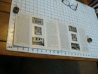 Vintage Paper  The Pan American Union Brochure  John Barrett  Undated