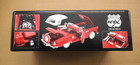 Wix Route Ertl 1956 Ford Thunderbird Red Convertible 1 24 Die Cast Car New 50th