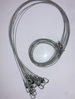 1 Dozen Southern Snares Loaded 60  3 32 Snare Micro Lock Coyote Snares Trapping