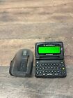 Vintage Motorola Talkabout 2way Text Pager A06pkb5806aa Great Shape  W belt Clip