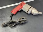 Milwaukee Model 6850 18 Gauge Electric Sheet Metal Shear Corded Tested