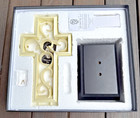 The Unity Cross Michael Letney Pearl White Wedding Marriage Unity Kit New 