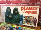 Mb 1974 Planet Of The Apes Board Game By Milton Bradley  4426 Near Complete Euc