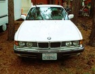 Bmw 750il 7 Series 5 0l V12 Motor Engine Runs Drives Rare Estate Garage Find